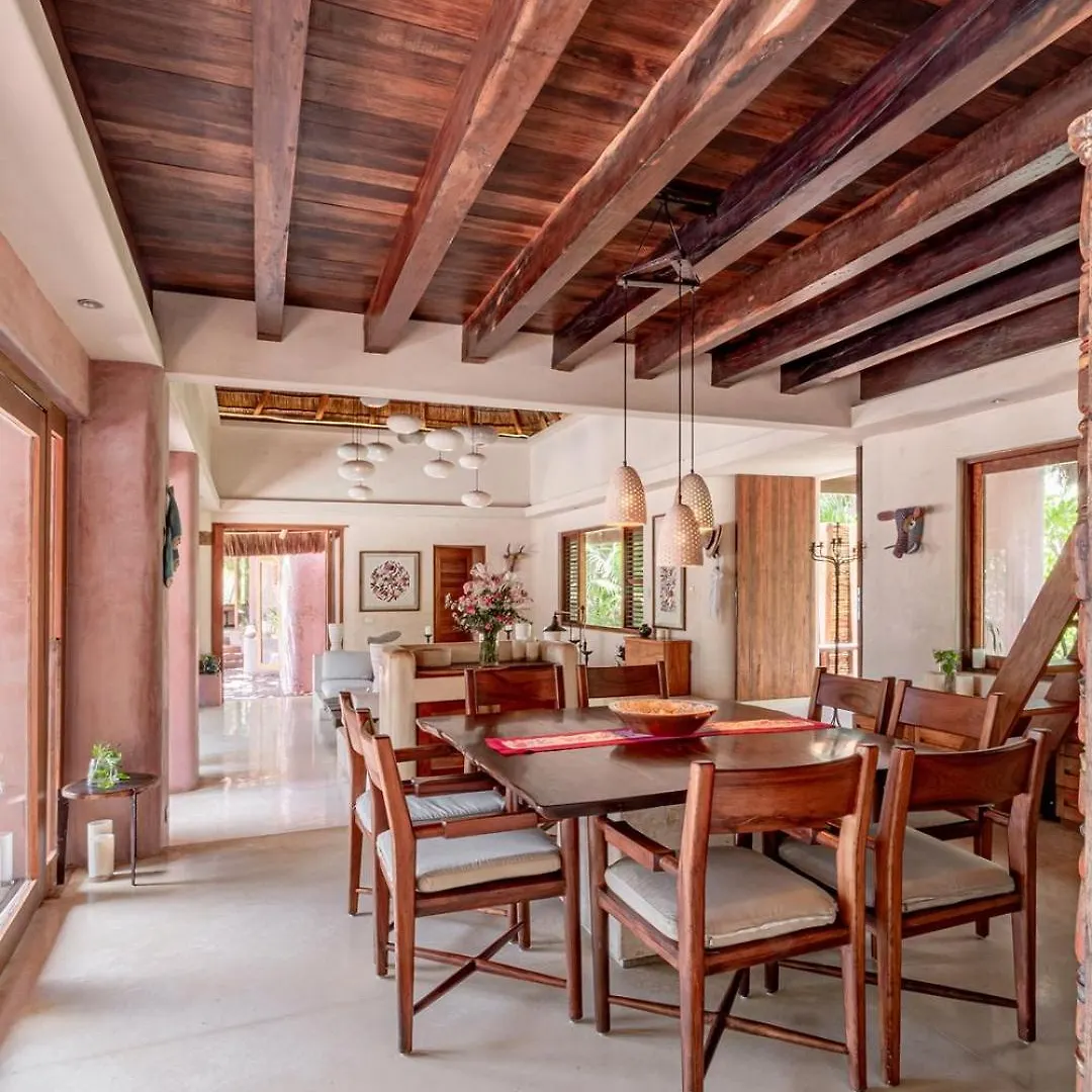 Anana Casa Cantarena Tulum Villa
