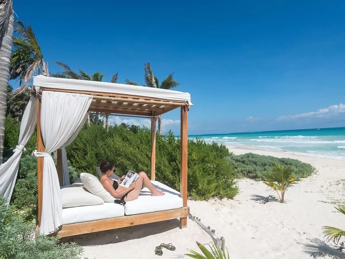 Villa Anana Casa Cantarena Tulum México
