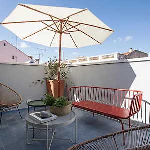 Piso Azul Premium In Bairro Alto By Lovelystay , Lisboa Portugal
