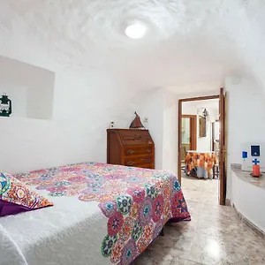 Casa Cueva Calatrava , Tabernas España