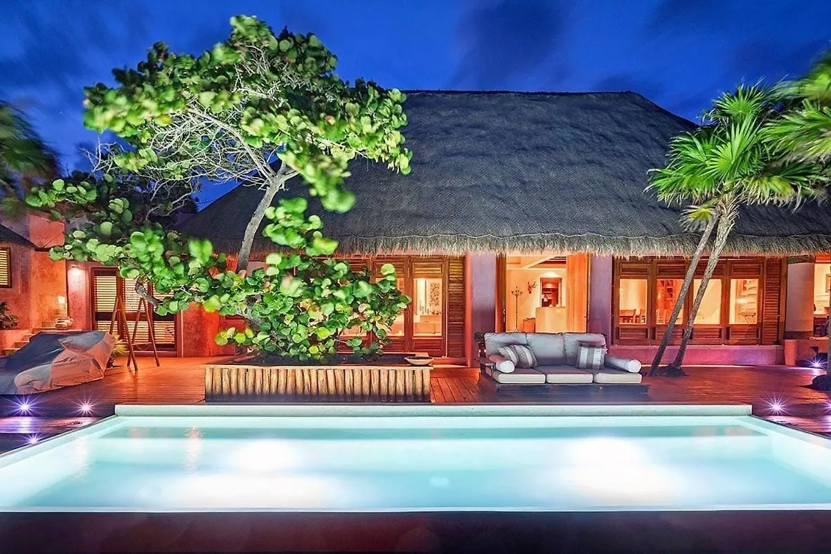 Vila Anana Casa Cantarena Tulum
