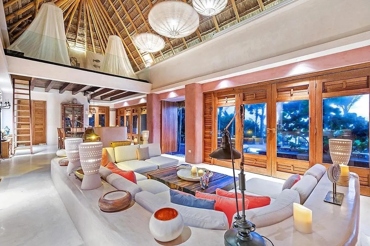 Vila Anana Casa Cantarena Tulum