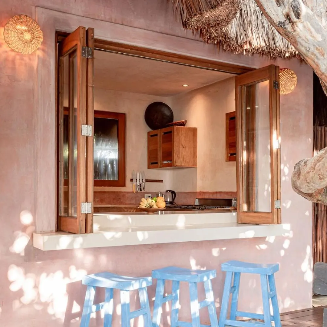 Vila Anana Casa Cantarena Tulum Mexiko