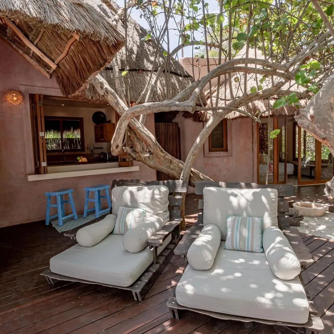 Vila Anana Casa Cantarena Tulum